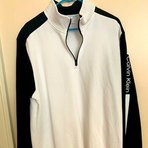 Calvin Klein pullover.